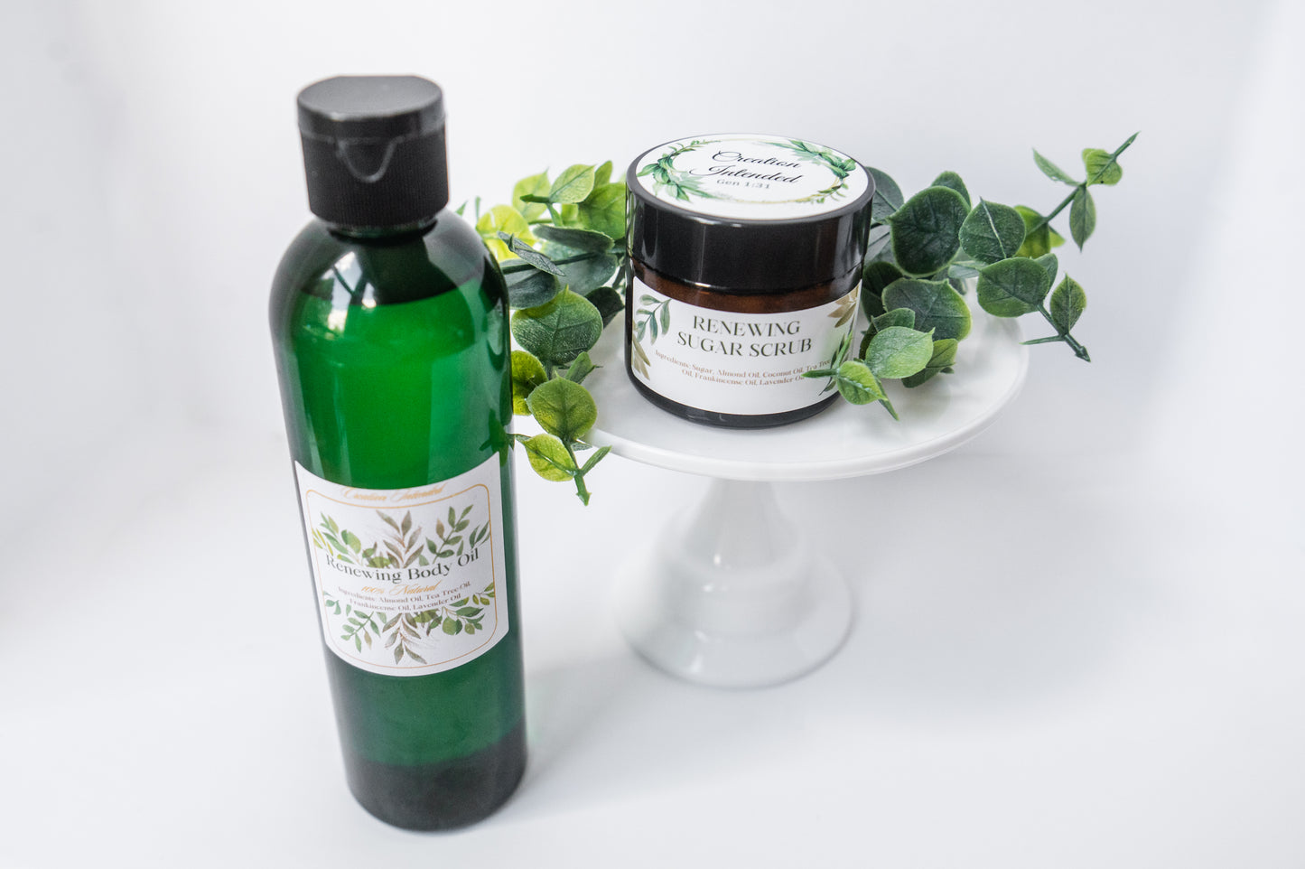 Complete Renewing Skin System