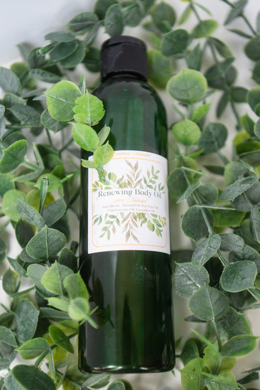 Renewing Body Oil