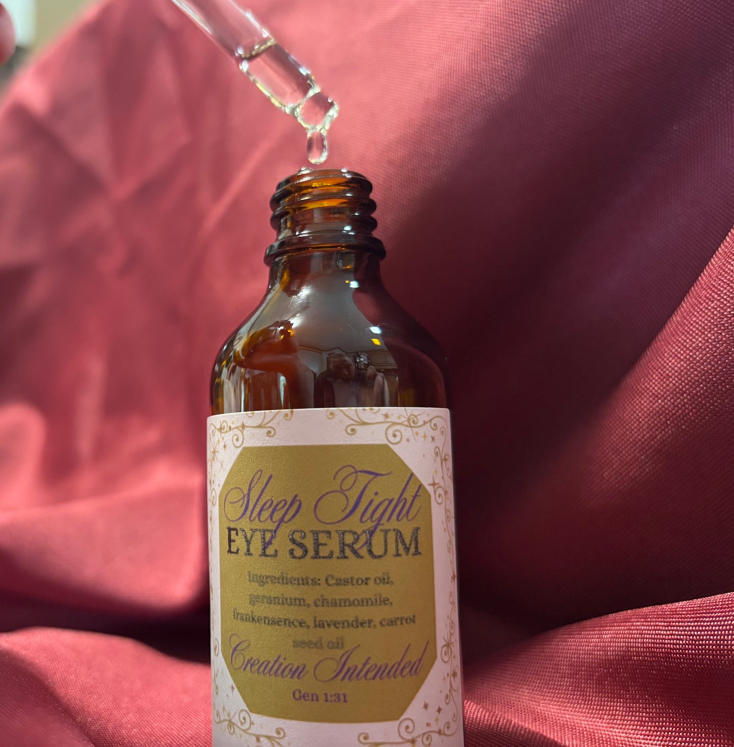 Sleep Tight Eye Serum