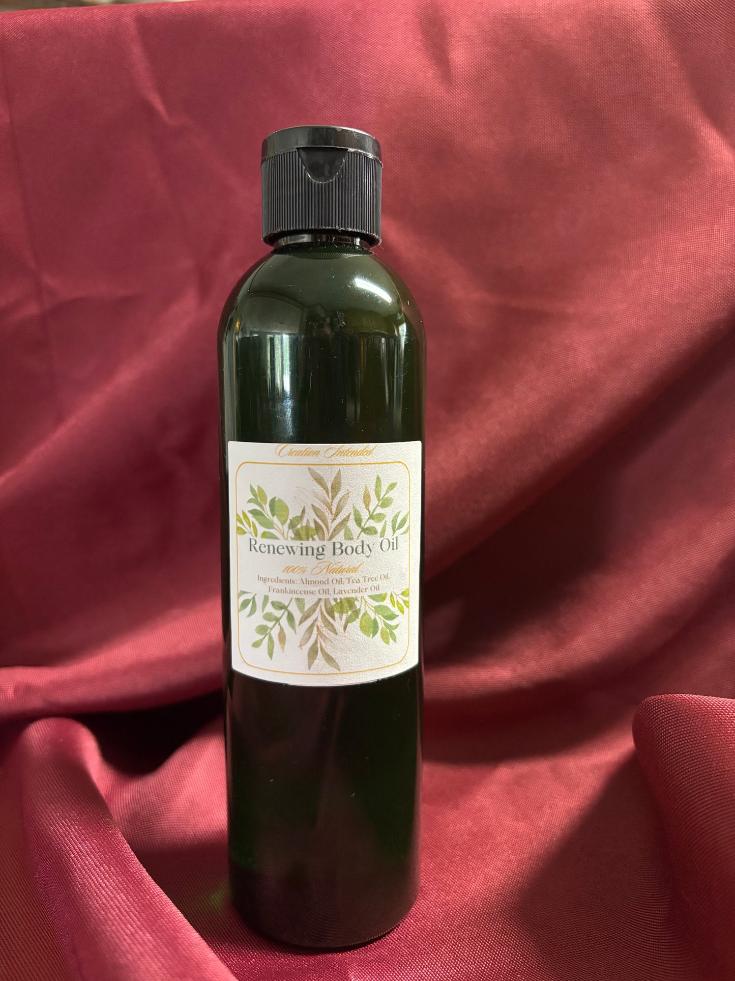 Renewing Body Oil