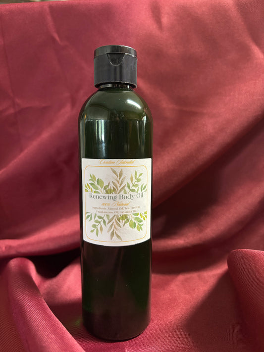 Renewing Body Oil