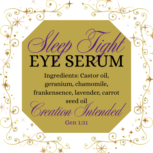 Sleep Tight Eye Serum