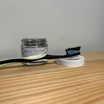 Charcoal Tooth Powder